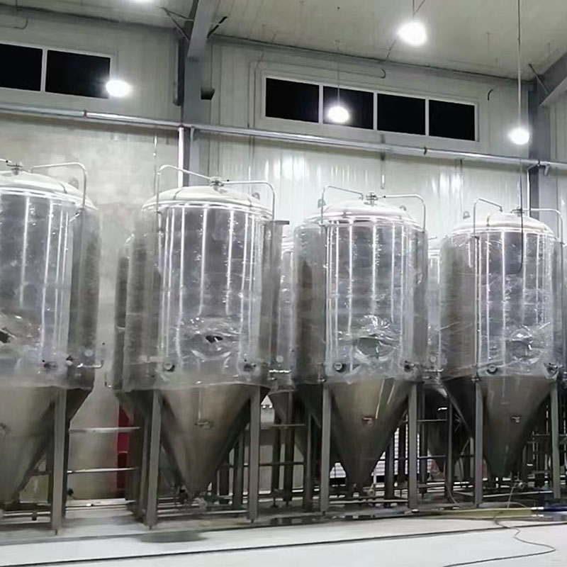 商水精酿啤酒设备厂—精酿啤酒设备主要生产工艺与核心技术