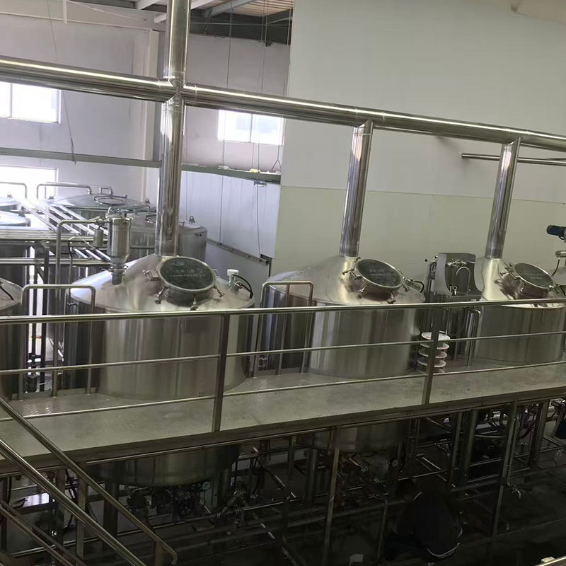 商水精酿啤酒设备厂—啤酒文化的深刻内涵