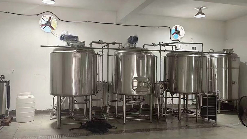 商水沧州075精酿啤酒厂